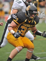 Football Falls in Season Finale 20-13 to Coast Guard