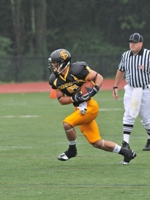 McCarthy & Leone Named to D3football.com 2010 All-East Region Teams