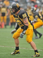 Football Drops Second Straight - Fall 21-2 to Westfield State