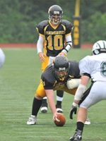 Bears Snap Football's Four Game Win Streak