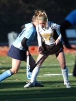 Field Hockey Blanks Bridgewater State
