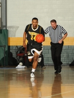 Men's Basketball Opens Second Half of Season with 71-65 Win Over Wheelock