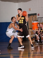 Almodovar and Jackson Named to All-MASCAC Team