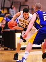 Men's Basketball Advances to MASCAC Tournament Semifinals