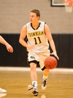 Carey Leads Men's Basketball Past Westfield State