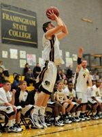 Patriot Ledger - Abingtons Carey surpasses 1,000-point mark once again