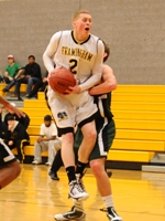 Mens Basketball Team Selected for ECAC Tournament