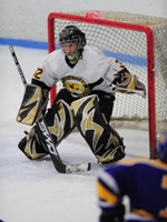 Ice Hockey Falls to Tufts, 4-3
