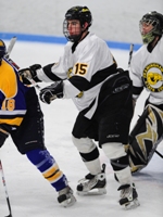 Brockport Downs Ice Hockey. 5-3