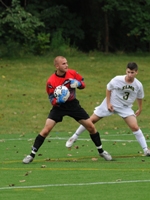 Mens Soccer Plays Bridgewater State to 2-2 Draw
