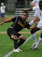 Men's Soccer Wins Fourth Straight