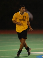 Five Rams Named to MASCAC Mens Soccer All-Conference Team - Silva Selected Mens Soccer Player of the Year