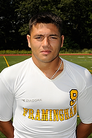 Silva Selected MASCAC Mens Soccer Player of the Week