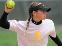 Rams Place Four on All-MASCAC Softball Teams