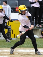 Donovan and Ulak Lift Softball to 9-8 Win Over WSC - Rams Advance in MASCAC Tournament
