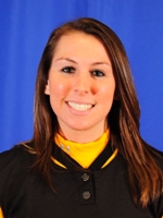 Softball Clinches Playoff Spot with Sweep of Fitchburg State