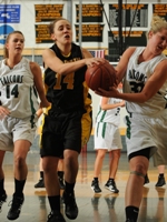 Chester Selected Second Team All-MASCAC