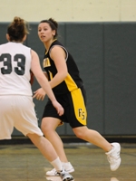 14 Rams Named to Winter 2009-10 MASCAC All-Academic Team