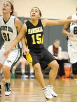 Minor Leads Womens Basketball Past Westfield State 61-52