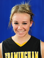 Meyer Shoots Women's Basketball Past Suffolk