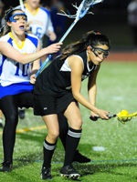 Women's Lacrosse Downs Lasell in Overtime