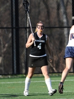 Women's Lacrosse Falls at Castleton 20-8