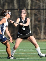 Kiley Selected to 2010 NEWLA All-Conference Second Team