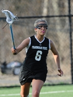Womens Lacrosse Evens Record with 17-2 Win Over Elms