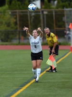 Women's Soccer Battles UMass Boston to Double Overtime Tie