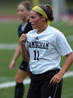 Women's Soccer at Bridgewater State - Postponed to Sunday