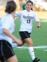 Two Second Half Goals Lift Women's Soccer Past Elms, 2-0