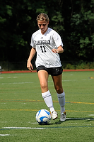 Women's Soccer Falls 1-0 at Salem State