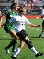 Women's Soccer Falls at Fitchburg State