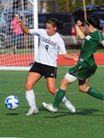 Women's Soccer Falls at Bridgewater State