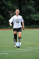 Bentons Overtime Goal Lifts Womens Soccer to First Win of the Season