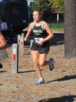 Korn and Saliu Finish Third and Fourth at St. Josephs Blue Jay Invitational