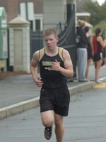 Schow Finishes Fifth at Lt. Travis J. Fuller Invitational