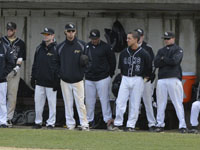 Baseball Second Seed in 2012 ECAC New England Baseball Championship