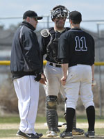 Baseball Third Seed in 2012 MASCAC Baseball Championship