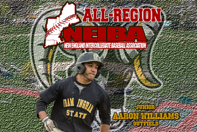 Williams Selected NEIBA Third Team All-New England