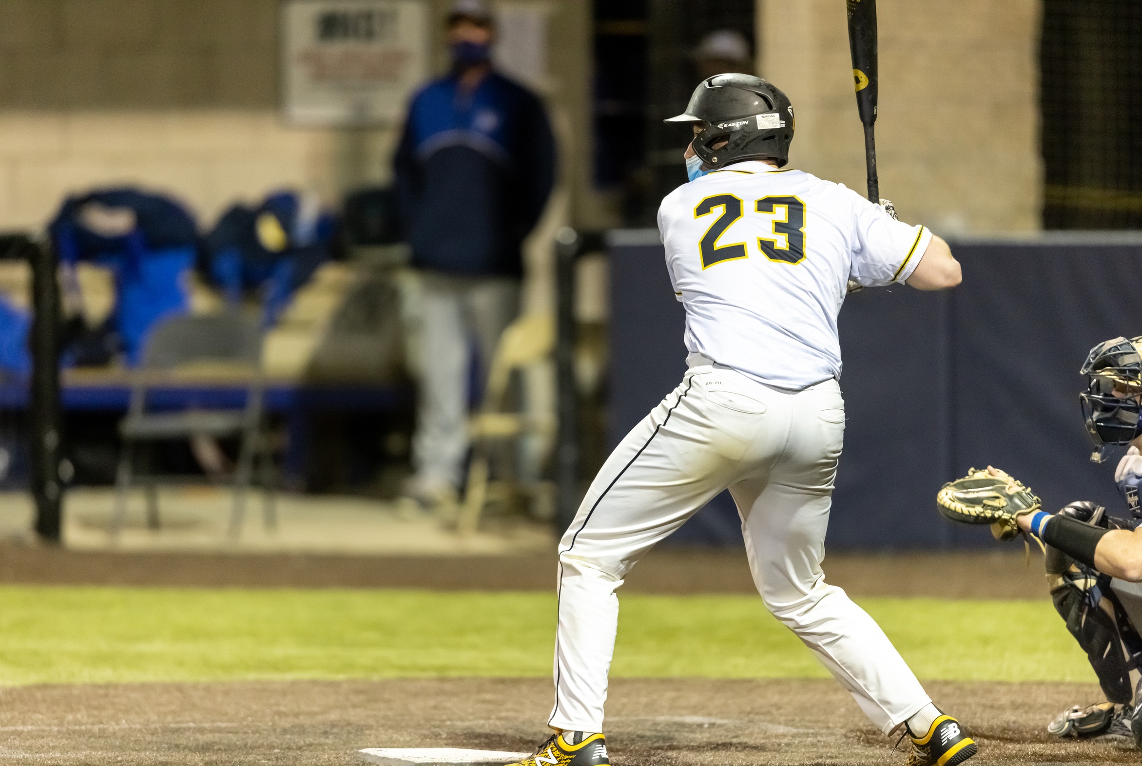 Baseball Falls Twice at Bridgewater State