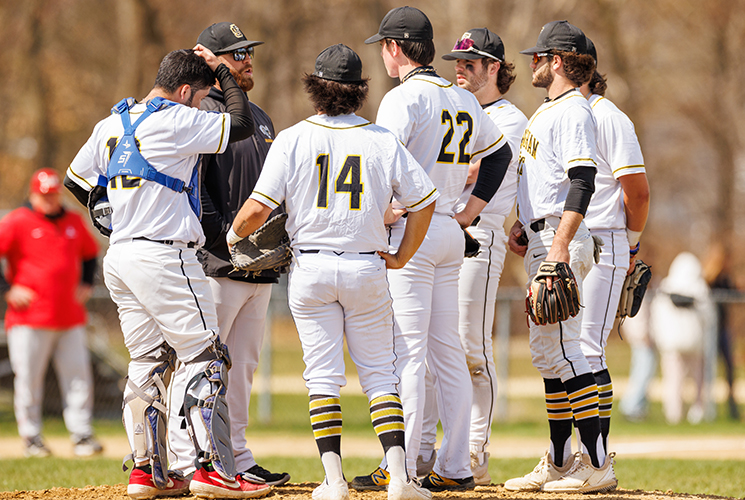 Baseball Earns Sixth Seed in 2022 MASCAC Baseball Championship Tournament