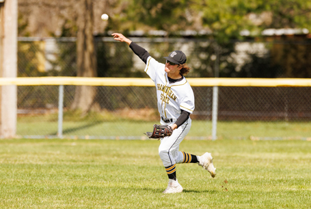 Baseball Falls to Western New England