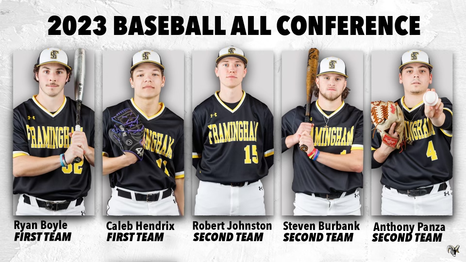 Gilleran Selected MASCAC Baseball Rookie of the Year, Callahan Tabbed as Coach of the Year as Baseball Lands Five on All-MASCAC Teams