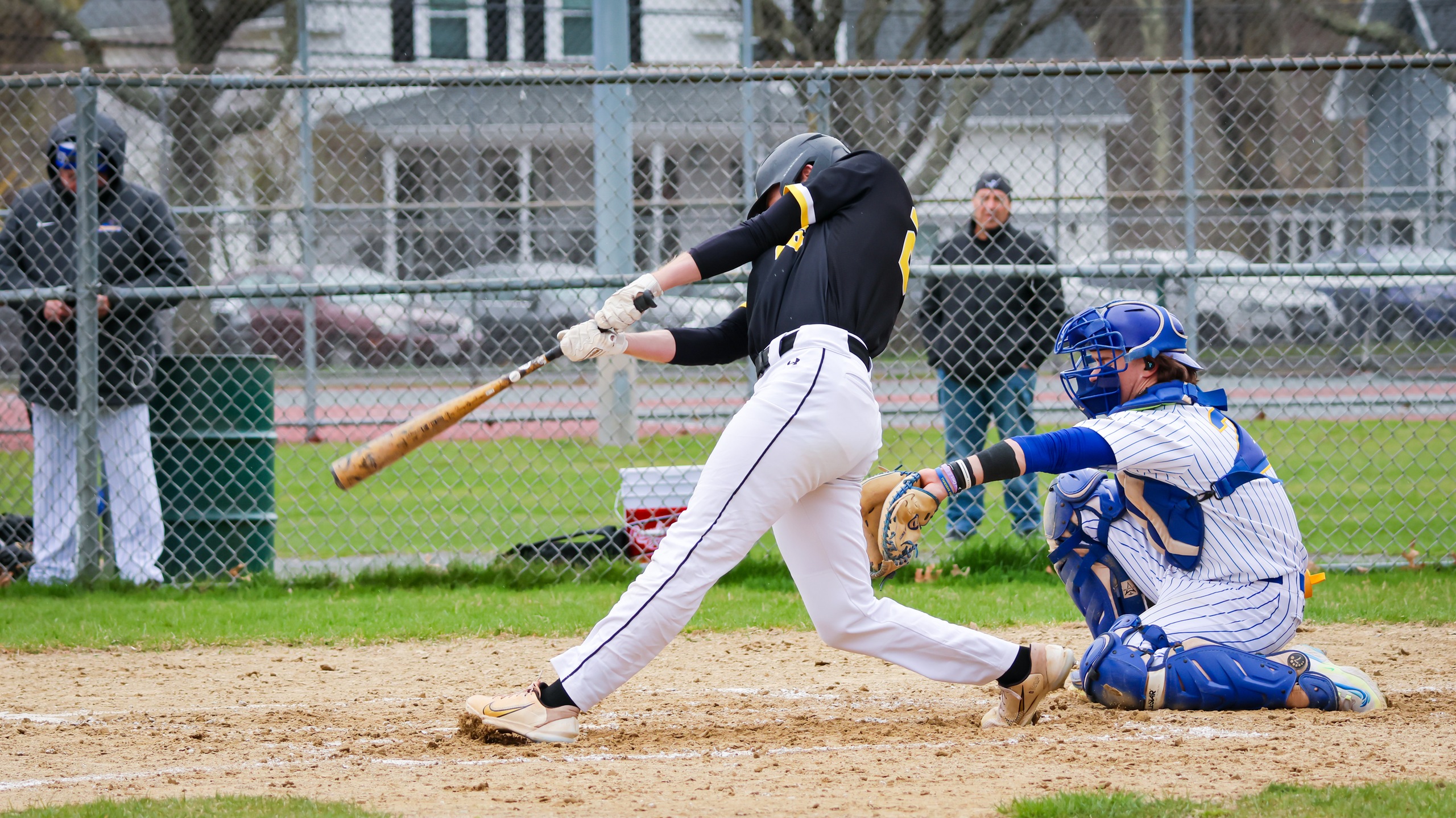 Fitchburg State Swings Past Baseball