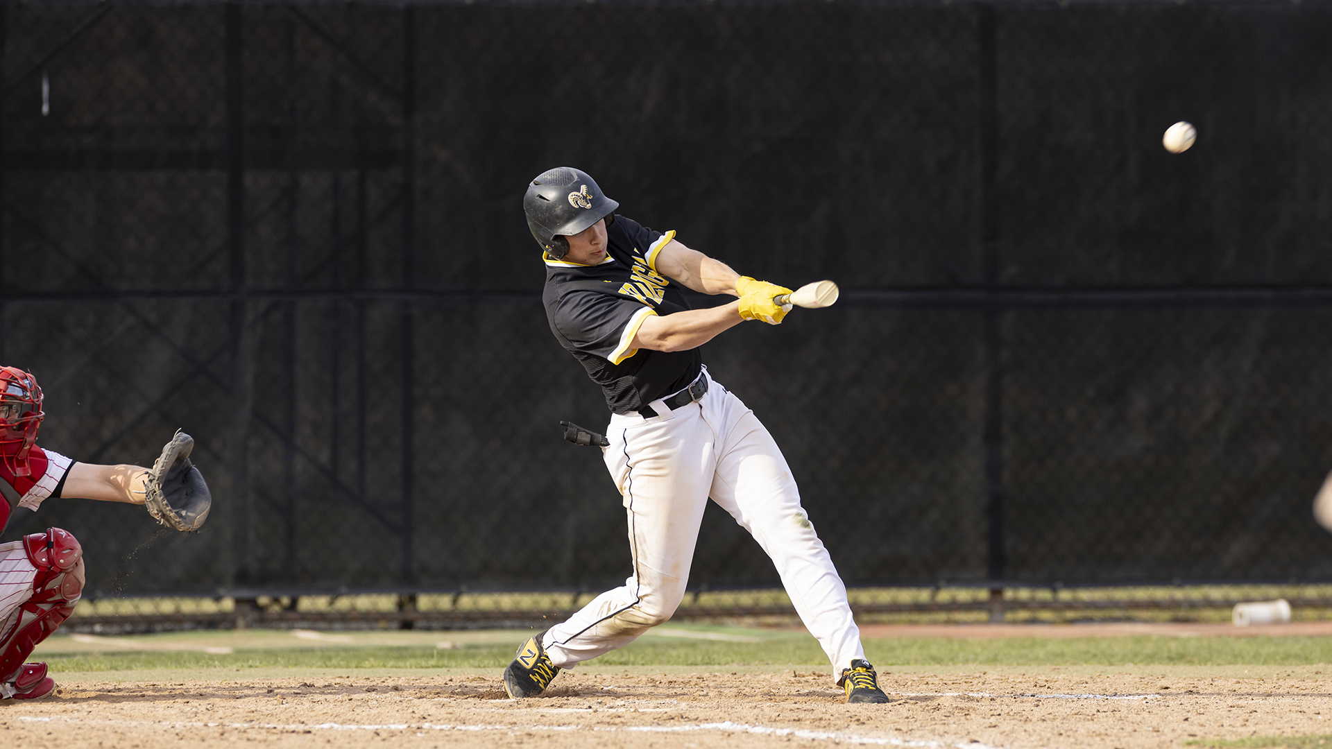 Six Run Sixth Lifts Baseball Past Mass. Maritime