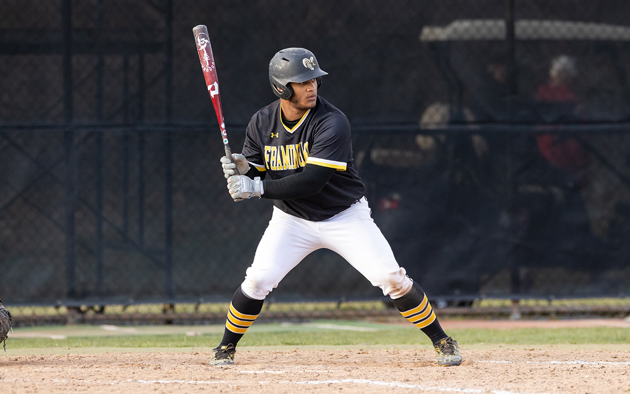 Baseball Swings Past Dean 18-7
