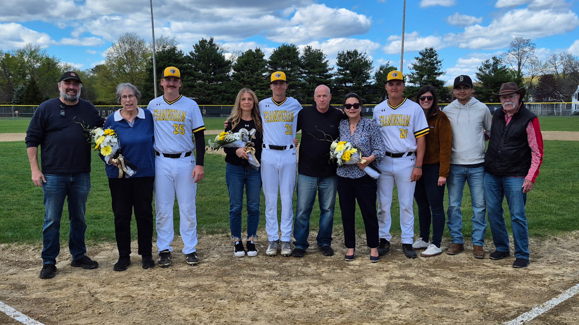 Fitchburg State Tops Baseball on Senior Day