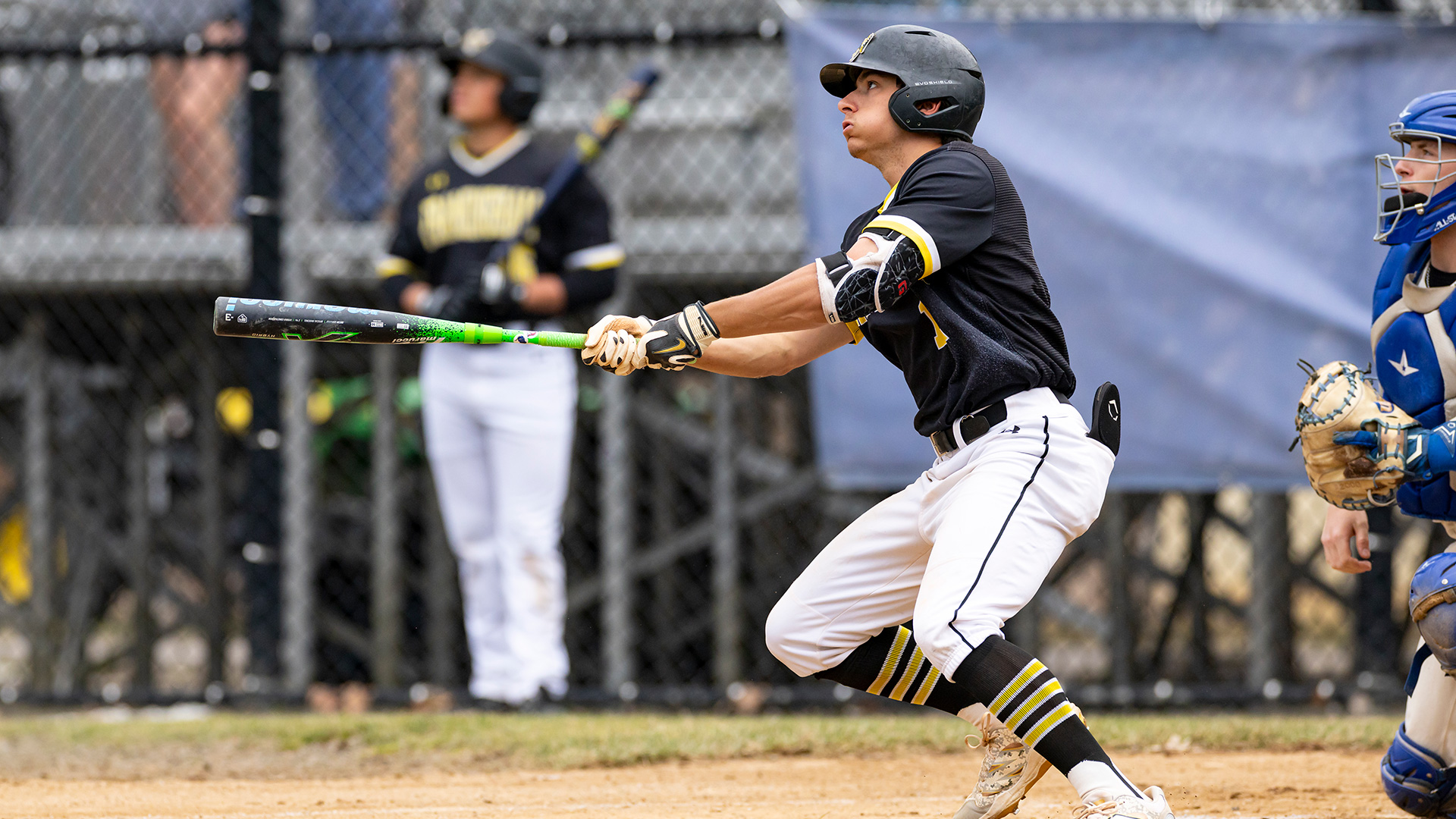 Baseball Falls 6-2 at Salem State