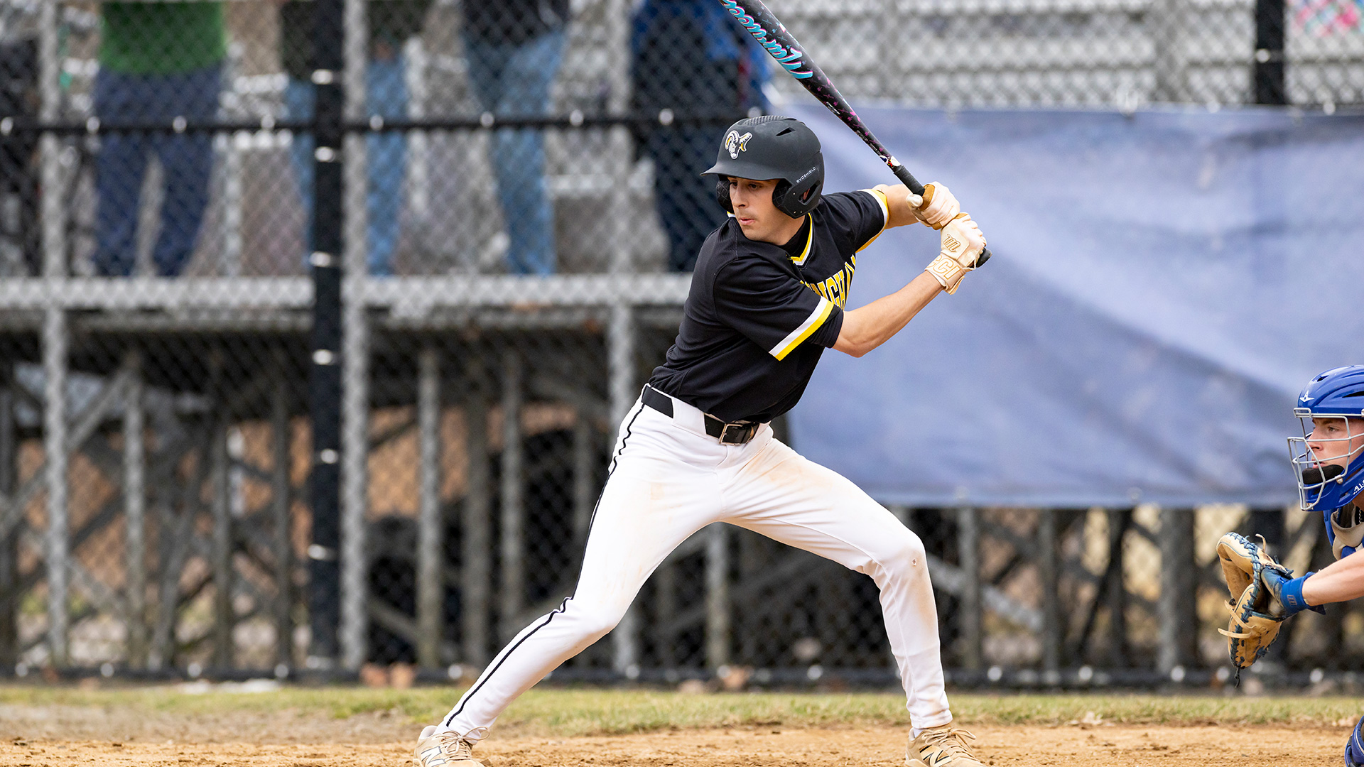 Baseball Falls to Springfield 5-2